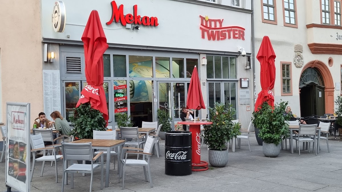 Mekan Restaurant & Cafe